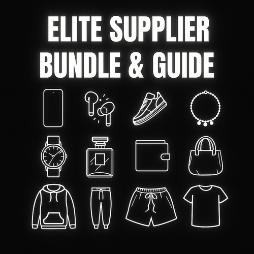ELITE SUPPLIER BUNDLE